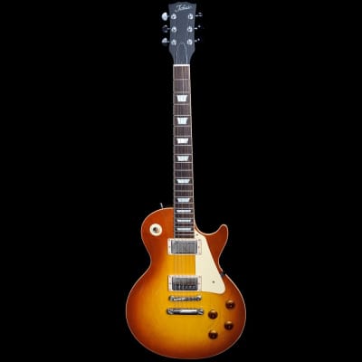 Tokai Made Japan Love Rock LS-95 Singlecut Electric Guitar Iced Tea image 2
