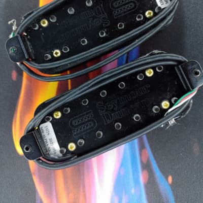 seymour duncan Alpha&Omega 7弦 ピックアップ Seymour Duncan Seymour Duncan Releases Mark Holcomb Alpha