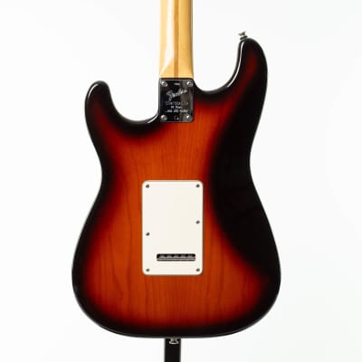 Fender 40th Anniversary American Standard Stratocaster 1994 - Brown Sunburst image 5