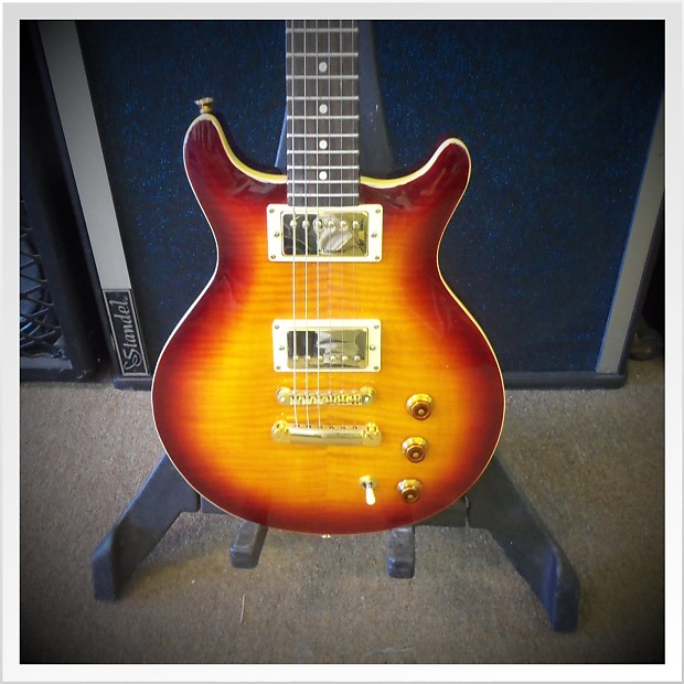 Hamer shop double cut