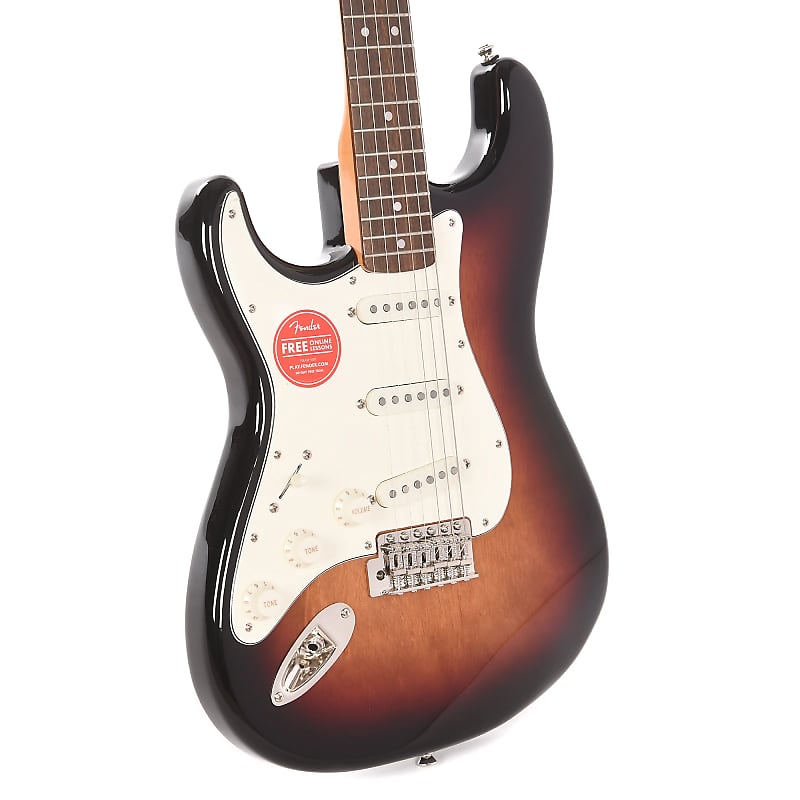 Squier Classic Vibe '60s Stratocaster Left-Handed image 3