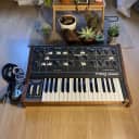 1979 Moog Prodigy MK1 Monophonic Analog Synthesizer (amazing condition, serviced!)