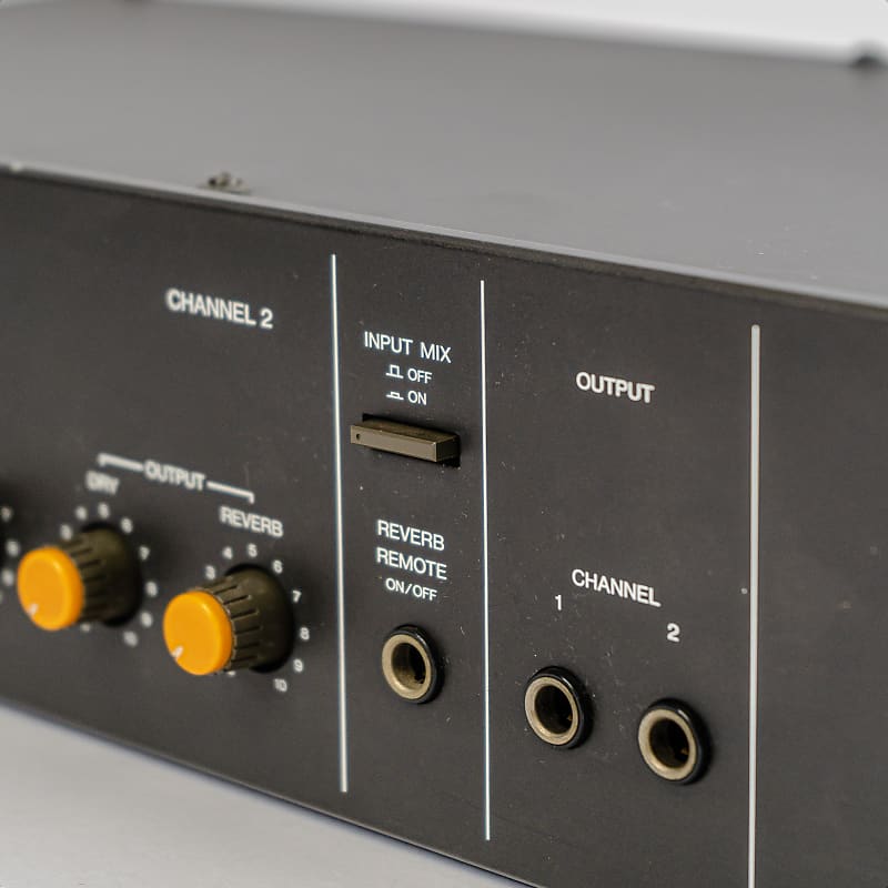 ヴィンテージ】FOSTEX REVERB UNIT3180 スプリングリバーブ