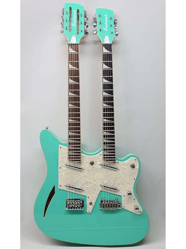 Eastwood Surfcaster 12 Electric Twelve String Guitar