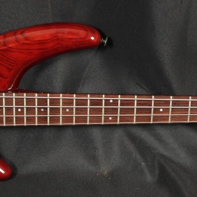 1998 Ibanez SR-800 SDGR Soundgear Electric Bass Guitar 4-String MIJ Japan image 5