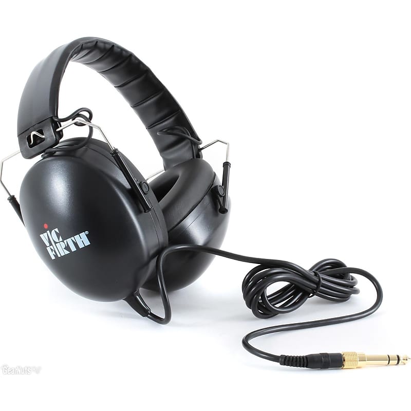 Vic Firth Ac Sih 1 Drum Headphones Reverb Australia