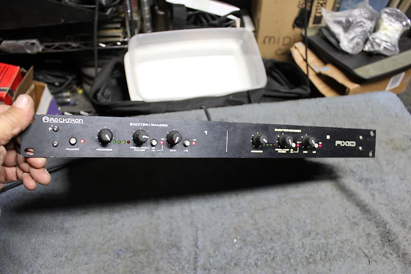 Rocktron RX10 Exciter Stereo