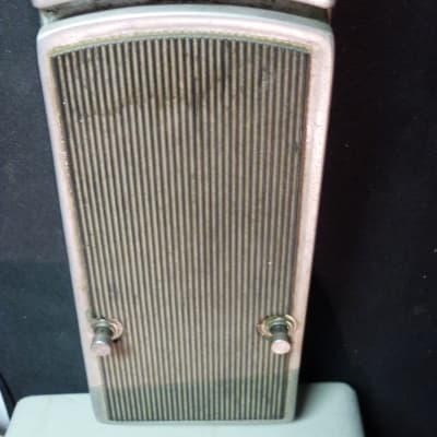 Fender fuzz wah 1960's image 1