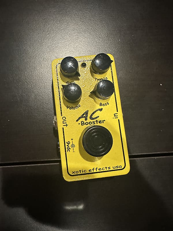 Xotic AC Booster