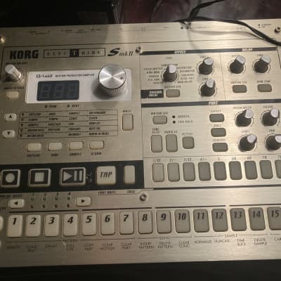 Korg Electribe-S mkII ES-1 mkII Rhythm Production Sampler | Reverb