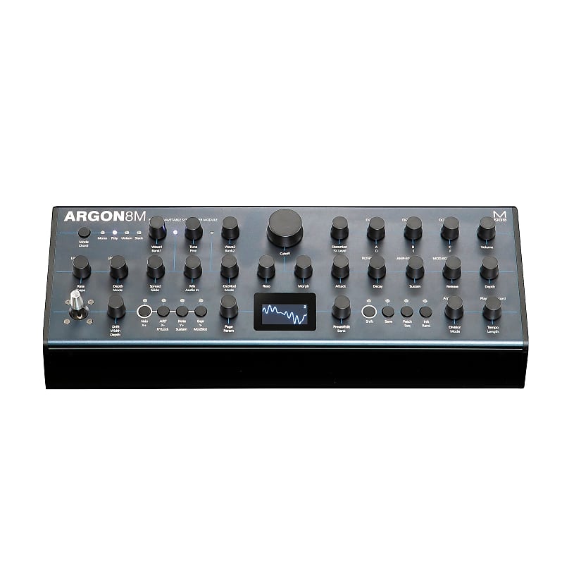 Modal Argon8M Desktop Synthesizer | Reverb