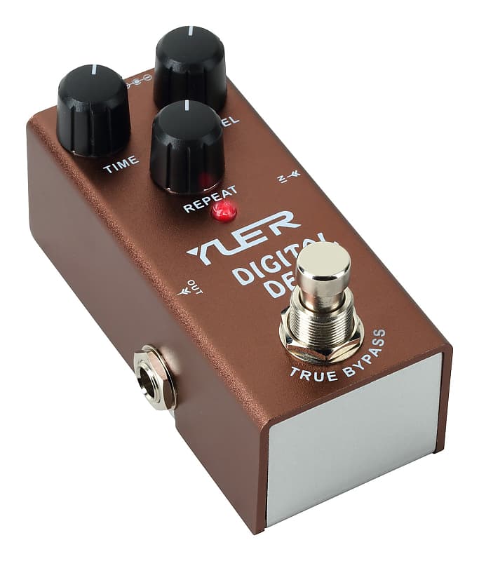 Yuer RF-10 Series Digital Delay