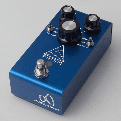 Jackson Audio Prism - SPECIAL EDITION BLUE ANODIZED Preamp