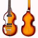 Hofner Ignition Pro Beatle Bass Left Handed Violin Bass Sunburst
