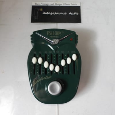 Danelectro Fish and Chips EQ | Reverb