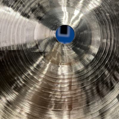 Carmine Appice's Sabian 18" HH Medium Thin Crash Cymbal, Signed! (CA2 #3) image 7
