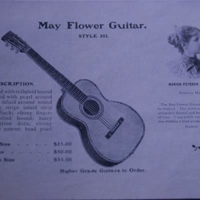 1900's May Flower Standard Model Parlor image 22