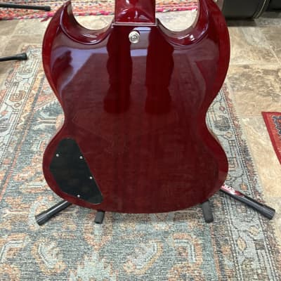 2012 Epiphone SG Pro in Very Good Condition image 8