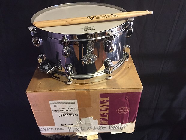 David silveria snare on sale