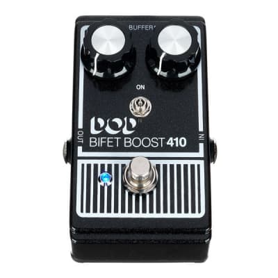 DOD 410 Bifet Boost Reissue Pedal. New with Full Warranty! image 5