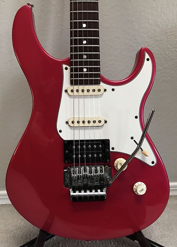 SALE! Yamaha Japan 912J 1991 Crimson Red (MIJ) | Reverb