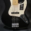 Fender Player Jazz Bass with Maple Fretboard 2022 Black
