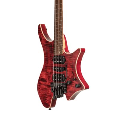 Strandberg Guitars Boden Alex Machacek Edition - Red image 3
