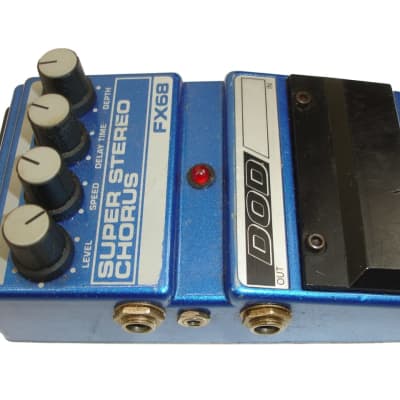 DOD FX68 Super Stereo Chorus | Reverb