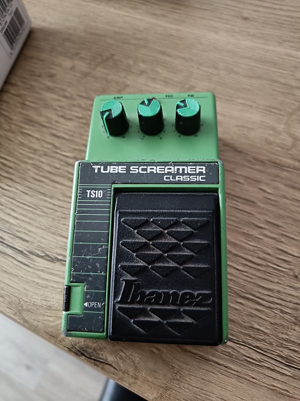 Ibanez TS10 Tube Screamer Classic