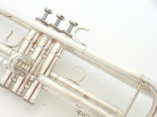 YAMAHA Custom Trumpet YTR-800GS Used with Case | eBay