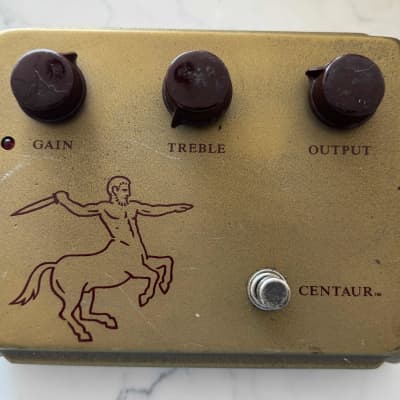 Reverb.com listing, price, conditions, and images for klon-centaur