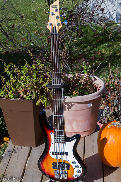 Schecter stiletto vintage 5 new arrivals