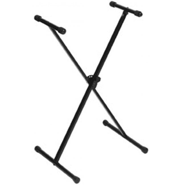 On Stage KS7190 X Style Keyboard Stand image 1