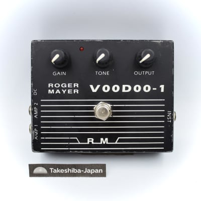 Roger Mayer Voodoo-1 Classic