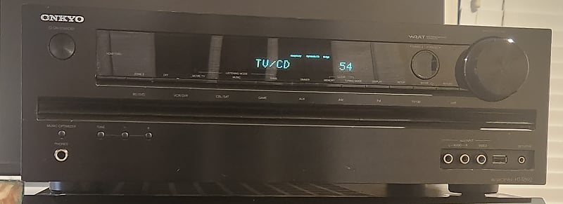 onkyo ht r 592