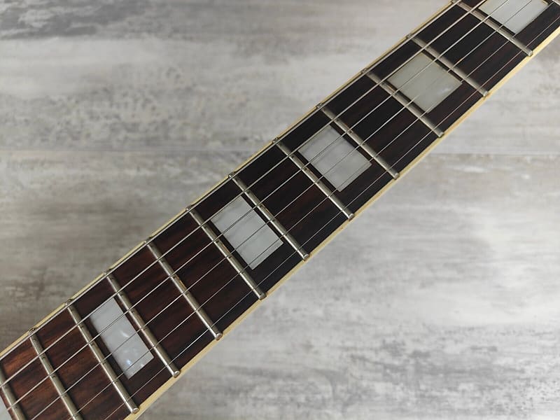 Blitz by Aria Pro II Les Paul Custom (White) | Reverb Canada Blitz by Aria Pro II Les Paul Custom (White) | Reverb Canada