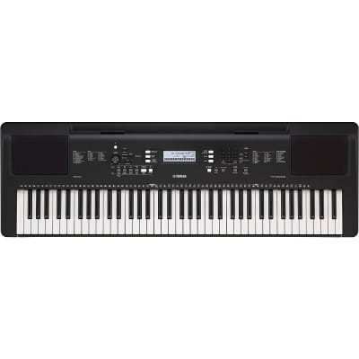 Yamaha PSR-EW310 76-Key Portable Keyboard Regular