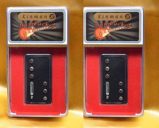 Kinman p90 hot sale bucker