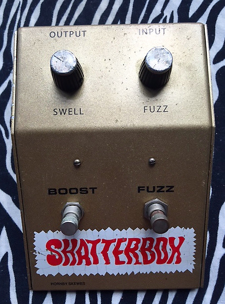 T-Rex Tonebug Fuzz - YouTube