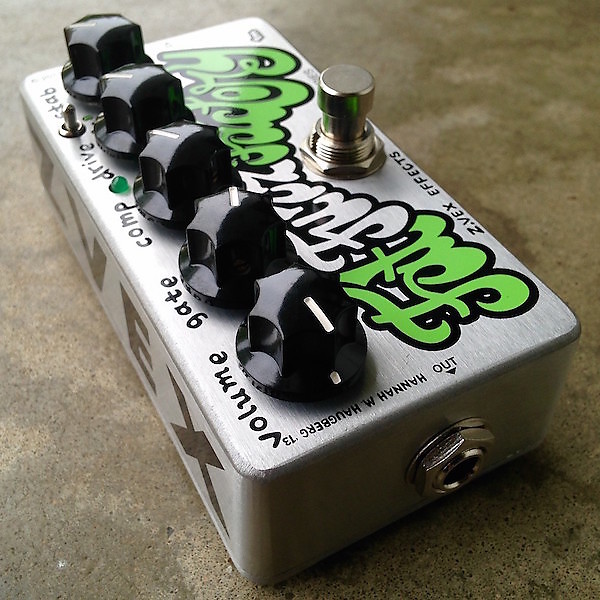 ギター Zvex Fat Fuzz Factory Vexter ZVEX Vexter Fat Fuzz Factory - Tonebox.com