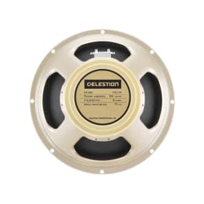 Celestion G12M-65 12" Classic Series Creamback 65W 8 Ohm Speaker Cream 2010s