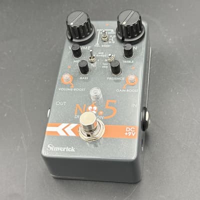 Reverb.com listing, price, conditions, and images for sinvertek-drive-n5