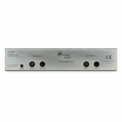 Heritage Audio HA609A Dual Compressor / Limiter image 5