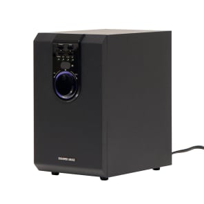 Sharper image home theater sound store system setup