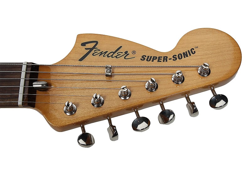 Fender Pawn Shop Super-Sonic 2013 - 2014 image 6