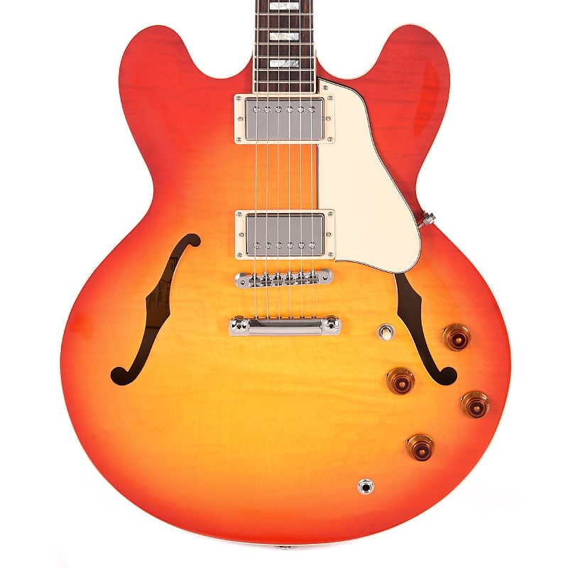 Gibson Memphis ES-335 Figured 2019 imagen 6