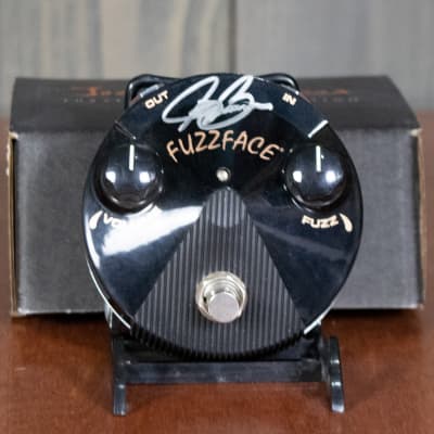 Dunlop FFM4 Joe Bonamassa Signature Fuzz Face Mini | Reverb