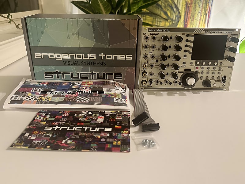 Erogenous Tones Structure