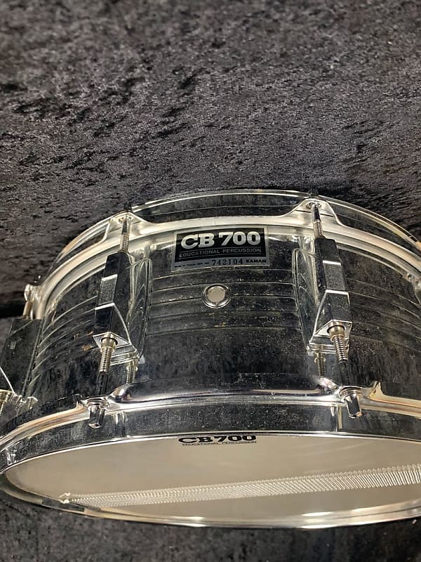 CB Percussion 700 Snare Drum 5" x 14" (Nashville, Tennessee) image 1