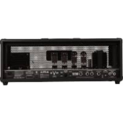 EVH 5150 Iconic Series 80w Amp Head, Black image 2